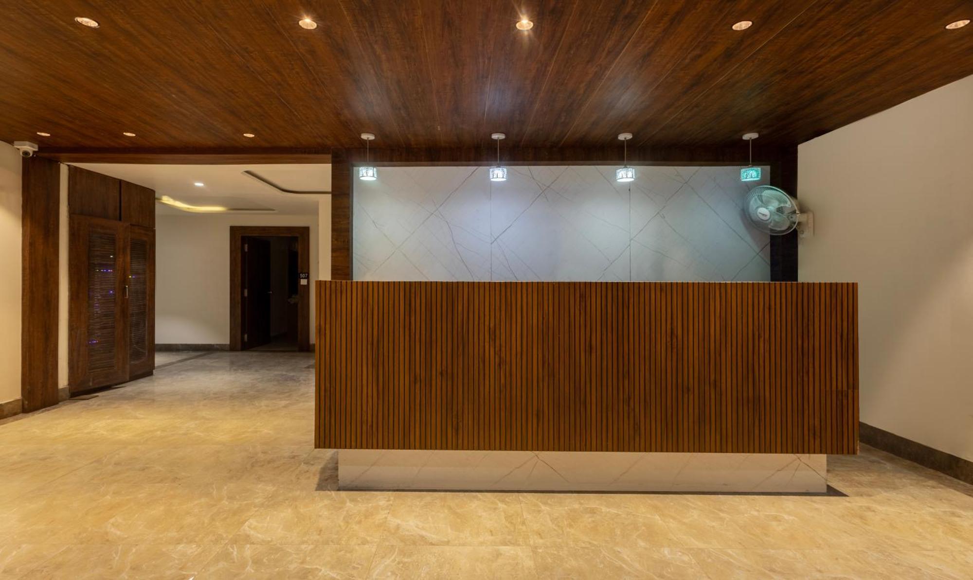 Treebo Eden Park, Ahmedabad Hotell Watuwa Eksteriør bilde