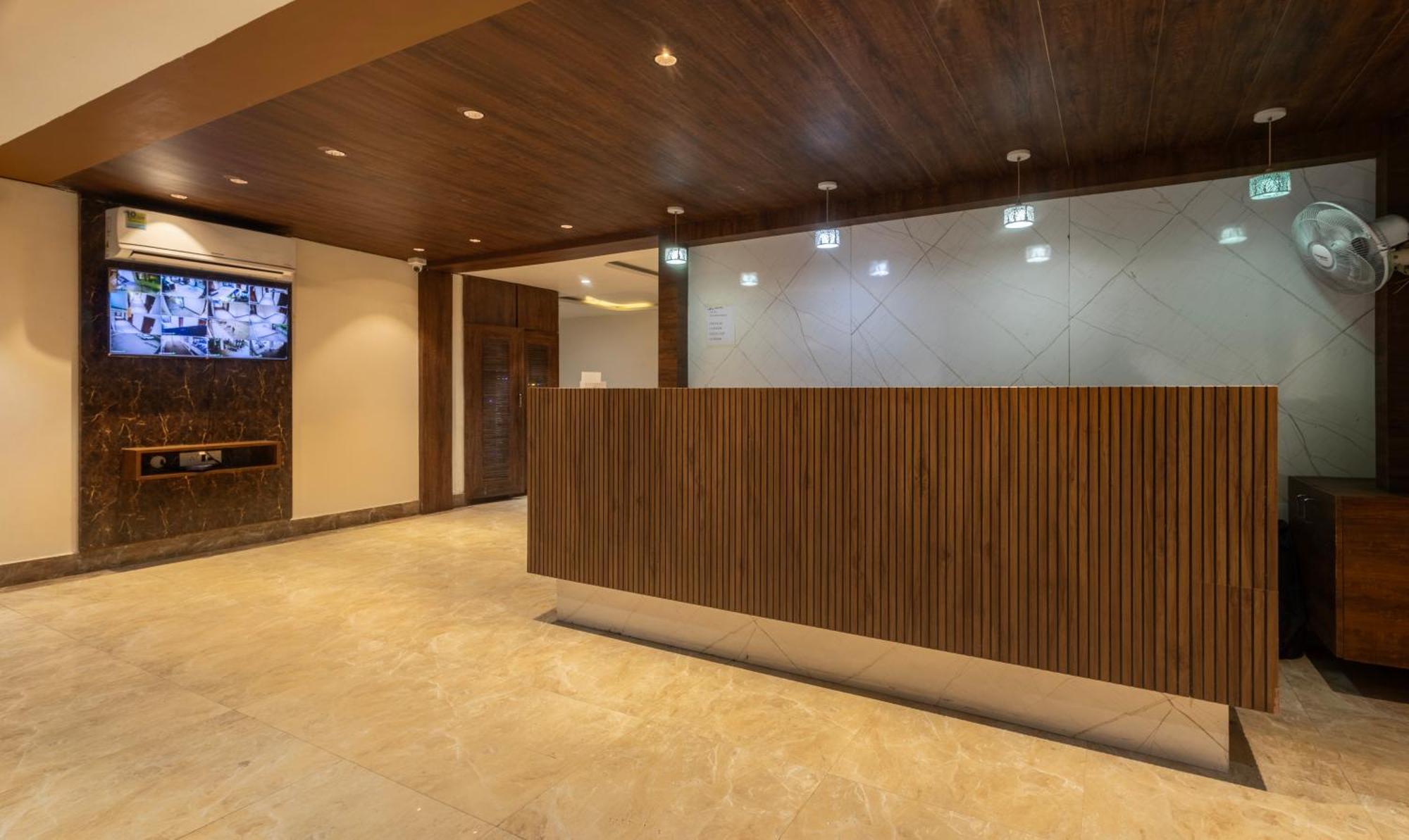 Treebo Eden Park, Ahmedabad Hotell Watuwa Eksteriør bilde