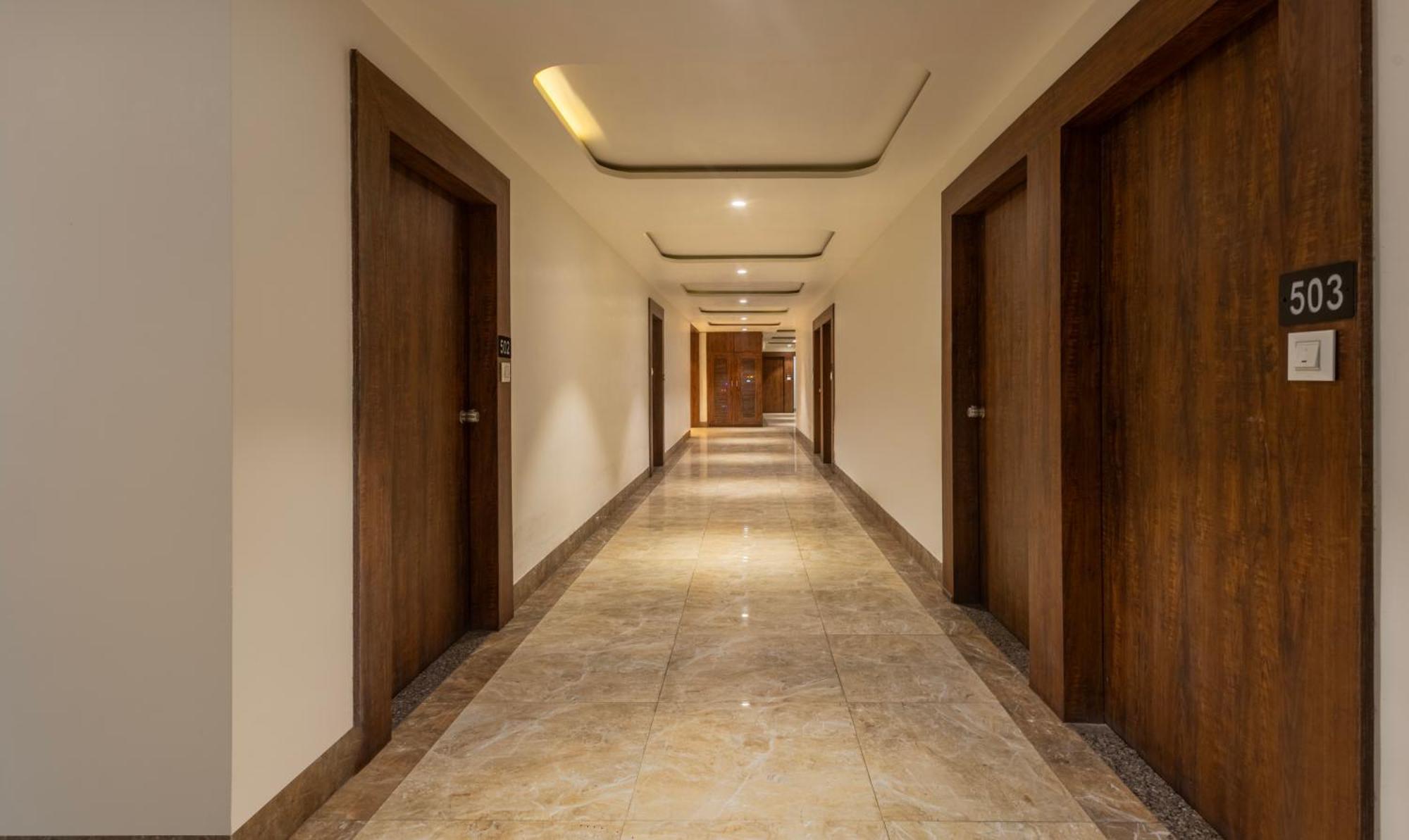 Treebo Eden Park, Ahmedabad Hotell Watuwa Eksteriør bilde